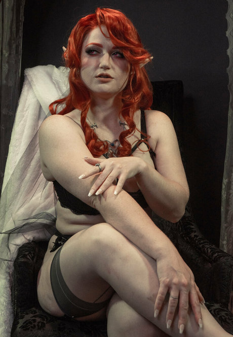 Foto desnuda filtrada de OnlyFans de Termina Cosplay