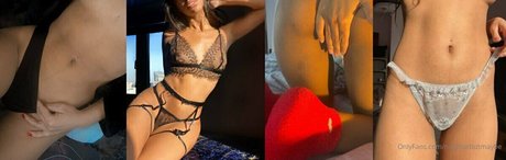 Foto desnuda filtrada de OnlyFans de Not Your But Maybe