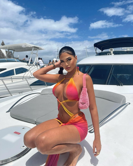 Foto desnuda filtrada de OnlyFans de Codi Provan