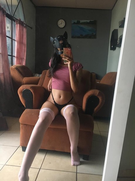 Foto desnuda filtrada de OnlyFans de Iam Kitty