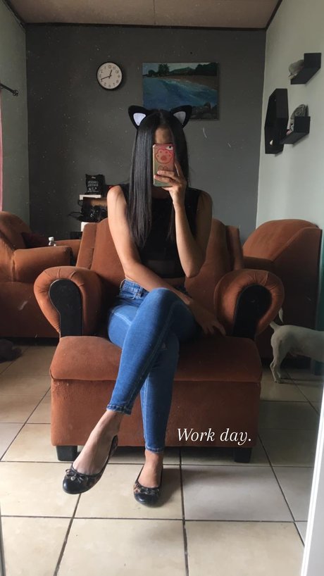 Foto desnuda filtrada de OnlyFans de Iam Kitty