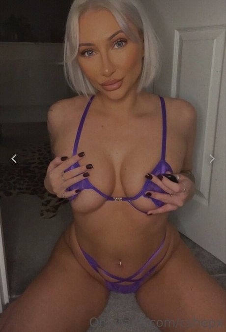 Foto desnuda filtrada de OnlyFans de Cshepx