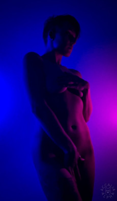 Foto desnuda filtrada de OnlyFans de Accalia Alpha