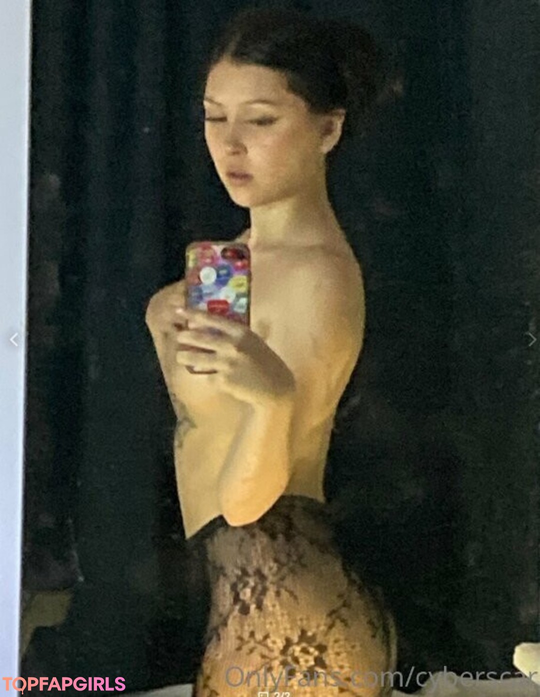 Foto desnuda filtrada de OnlyFans de Cyberscarr #85 Foto desnuda filtrada de OnlyFans de Cyberscarr #85