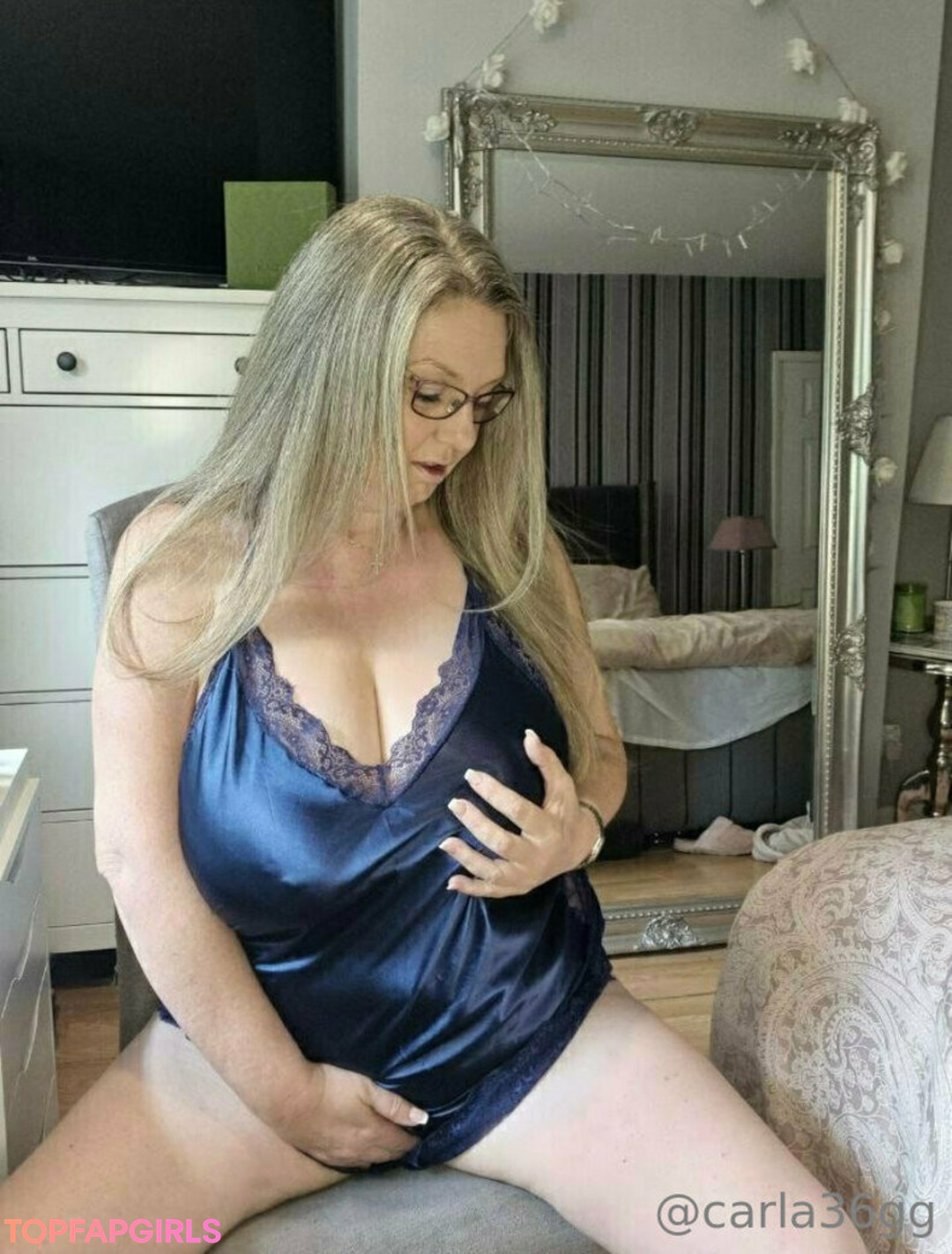 Foto desnuda filtrada de OnlyFans de Carla36gg #1560