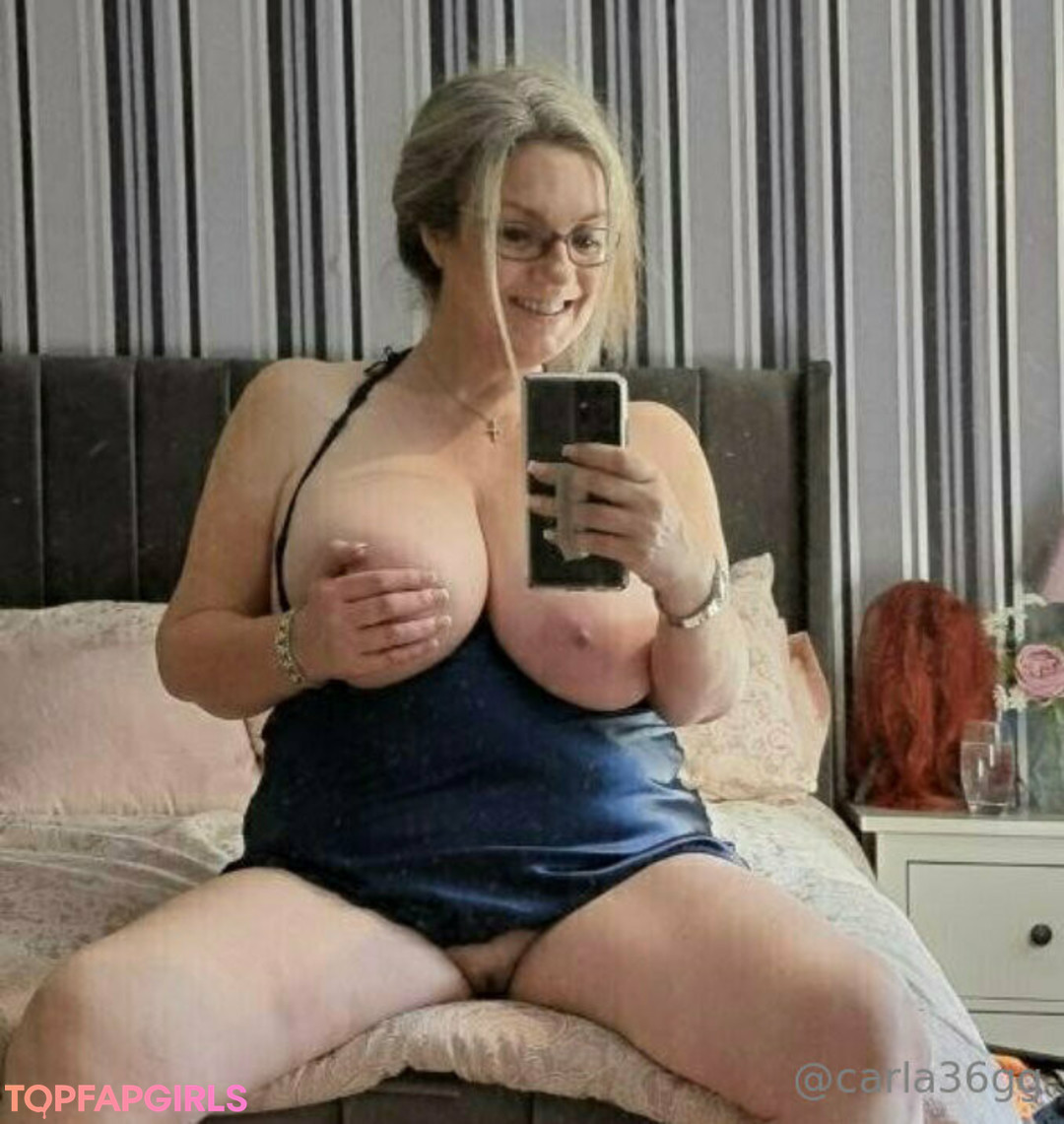 Foto desnuda filtrada de OnlyFans de Carla36gg #1568