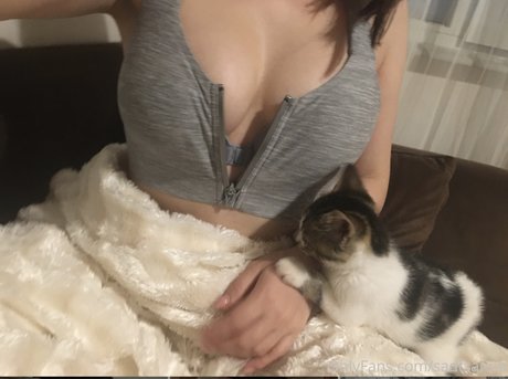 Foto desnuda filtrada de OnlyFans de Sadtsarina
