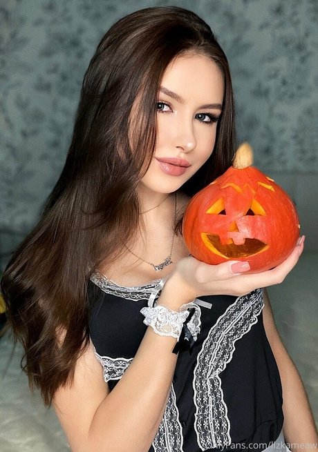 Foto desnuda filtrada de OnlyFans de Lizkameaw