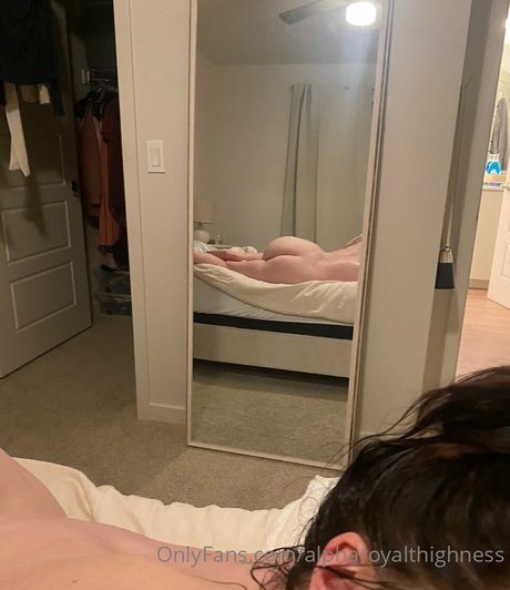 Foto desnuda filtrada de OnlyFans de The Royal Highness