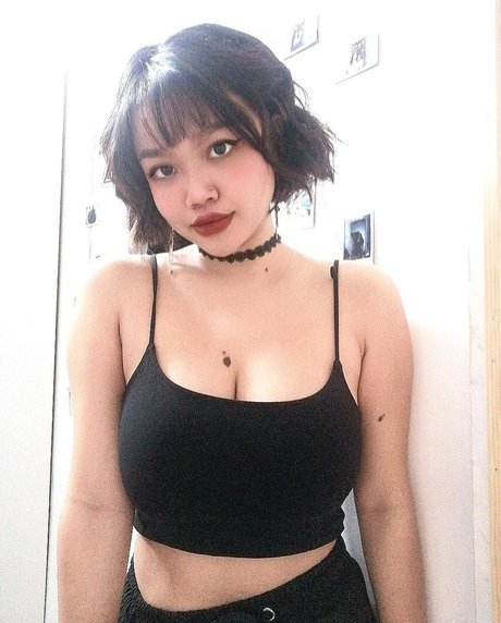 Foto desnuda filtrada de OnlyFans de Jessie Catbear