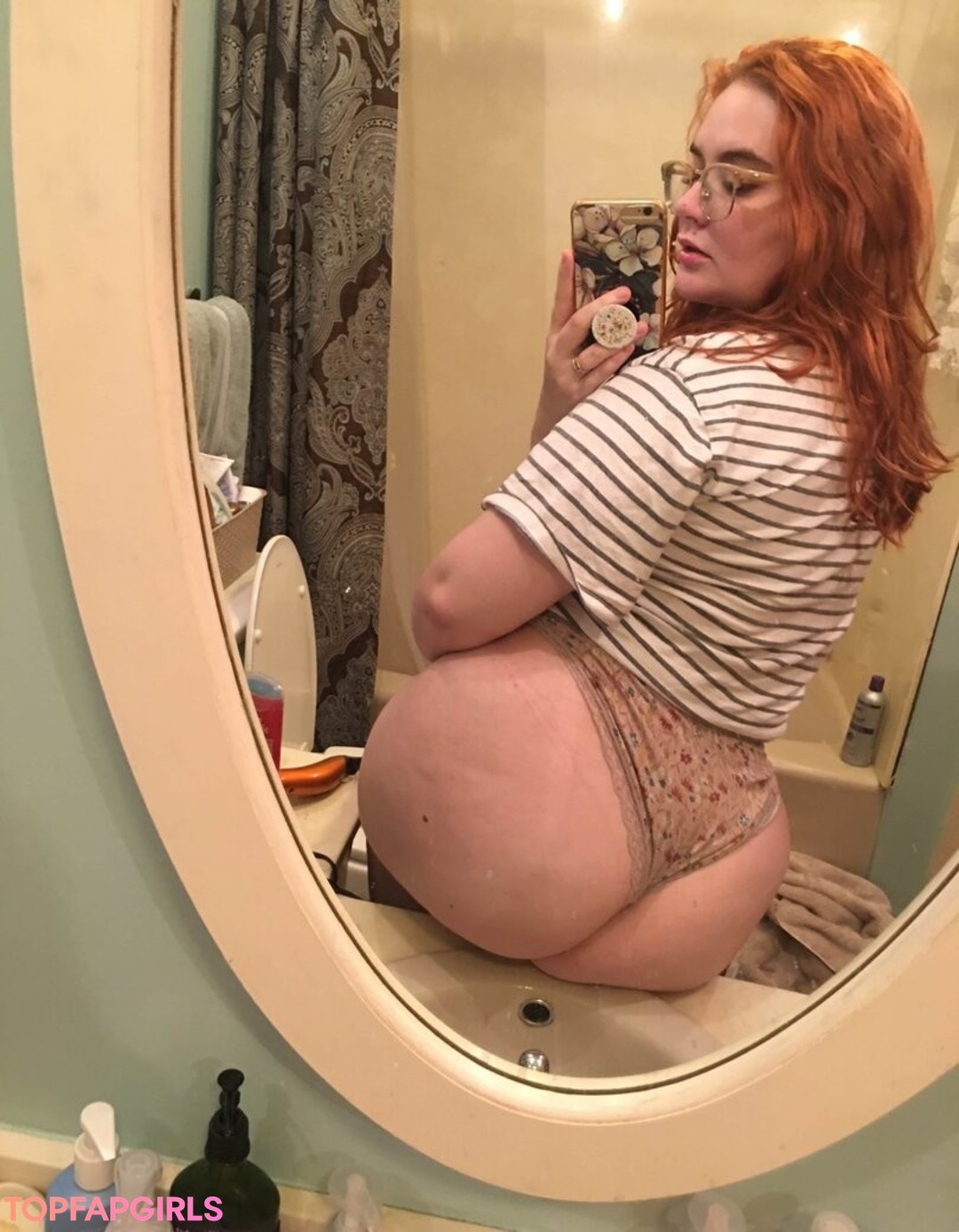 Foto desnuda filtrada de OnlyFans de Allisonivyx #1106