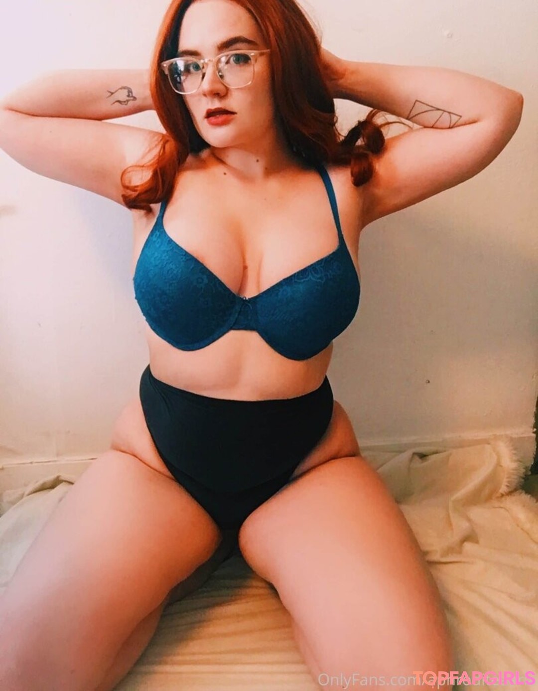 Foto desnuda filtrada de OnlyFans de Allisonivyx #1154