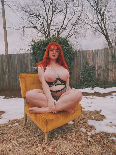 Foto desnuda filtrada de OnlyFans de Allisonivyx