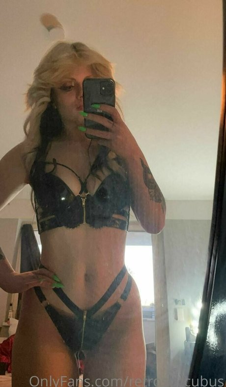 Foto desnuda filtrada de OnlyFans de Heavymetalmaniak