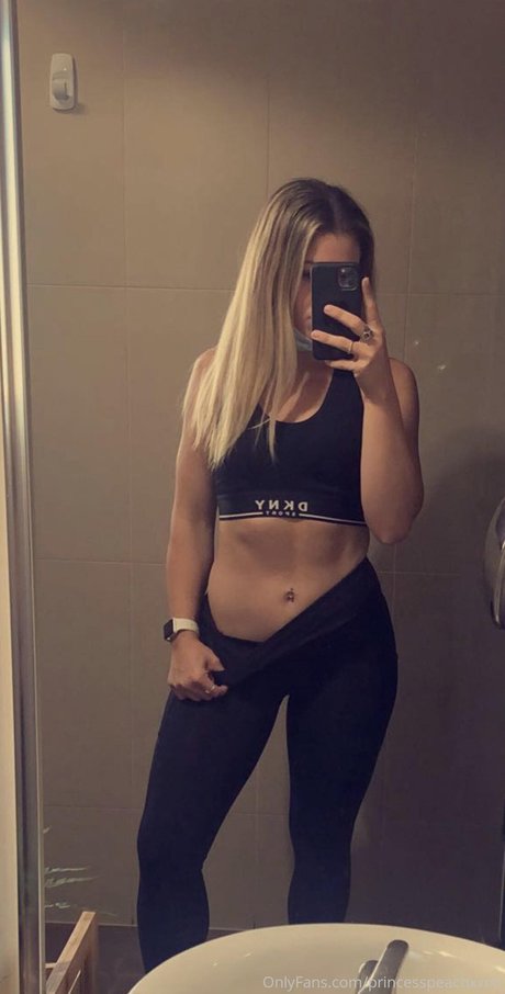 Peachy