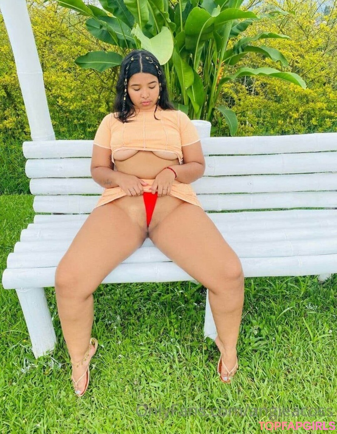 Foto desnuda filtrada de OnlyFans de Angie Acosta #141 Foto desnuda filtrada de OnlyFans de Angie Acosta #141