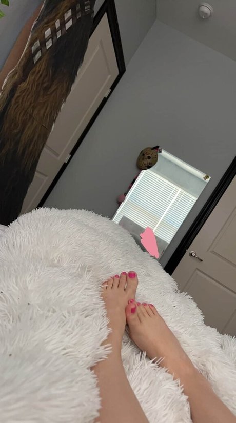 Foto desnuda filtrada de OnlyFans de Chewywaifu