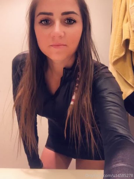 Foto desnuda filtrada de OnlyFans de Aspen Babe719