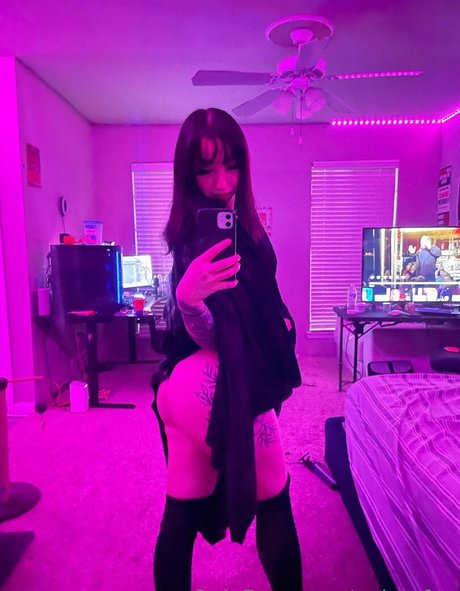 Foto desnuda filtrada de OnlyFans de Krissysama
