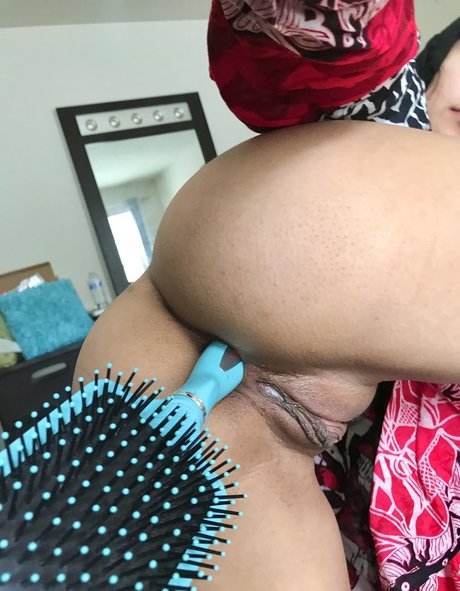 Foto desnuda filtrada de OnlyFans de Farysht