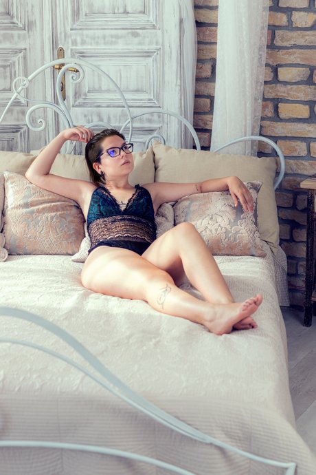 Foto desnuda filtrada de OnlyFans de Lotti N