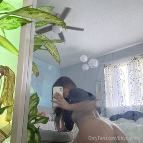Foto desnuda filtrada de OnlyFans de Bbynayomi