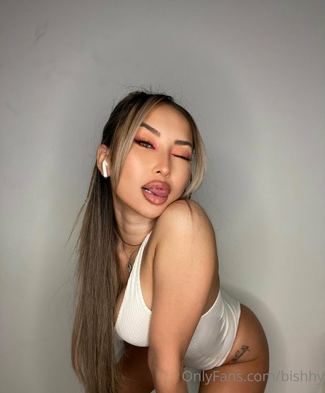 Foto desnuda filtrada de OnlyFans de Bishhyb