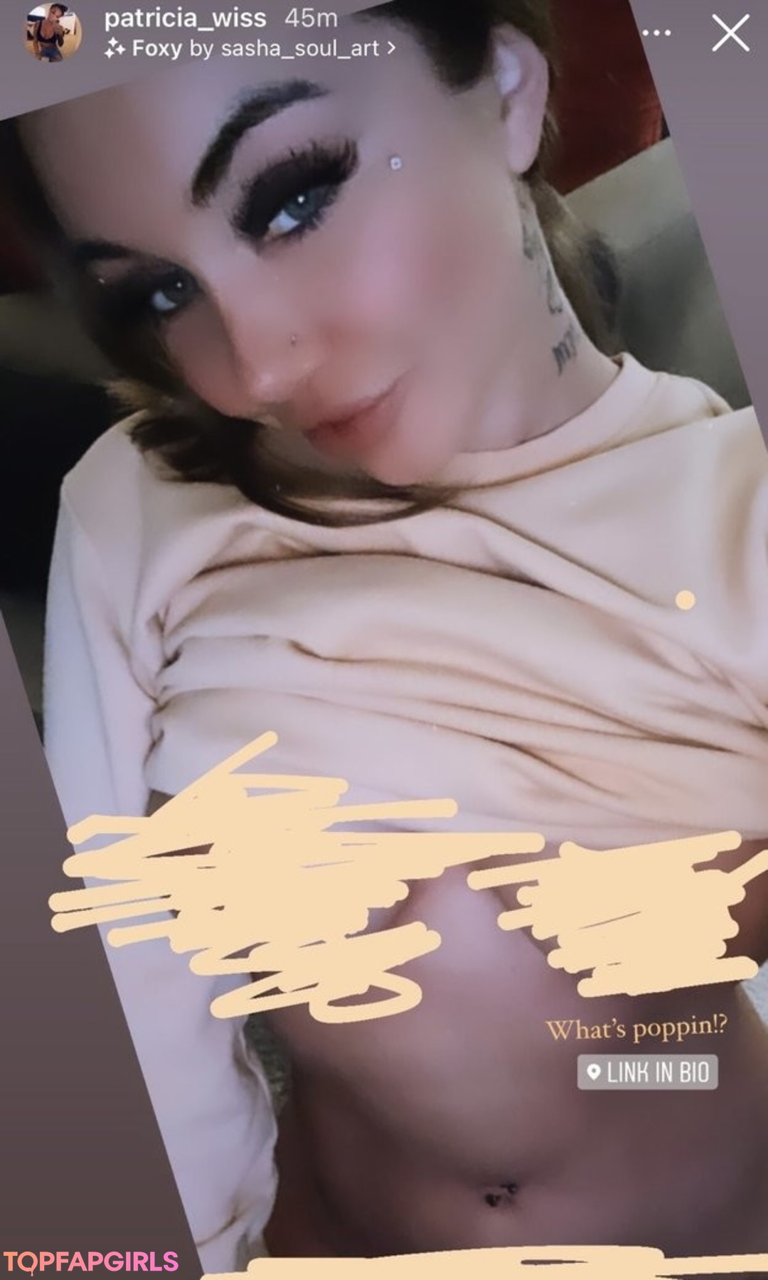 Foto desnuda filtrada de OnlyFans de Patricia Wiss #8 Foto desnuda filtrada de OnlyFans de Patricia Wiss #8