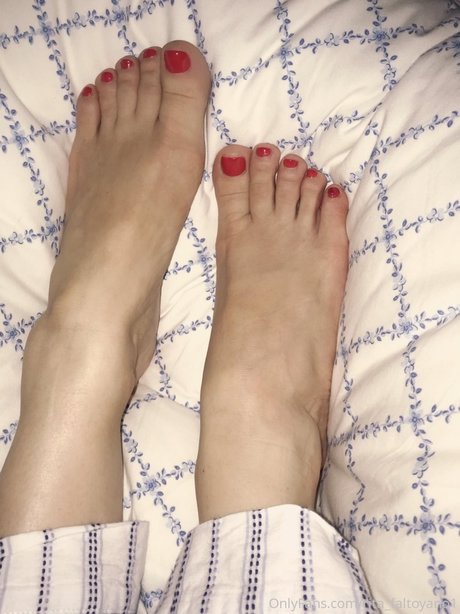 Foto desnuda filtrada de OnlyFans de Rita Faltoyano