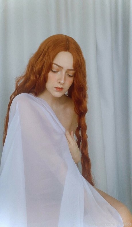 Foto desnuda filtrada de OnlyFans de Oriana Valentine