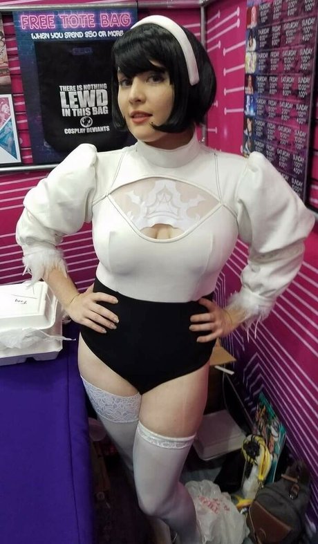Foxy Cosplay