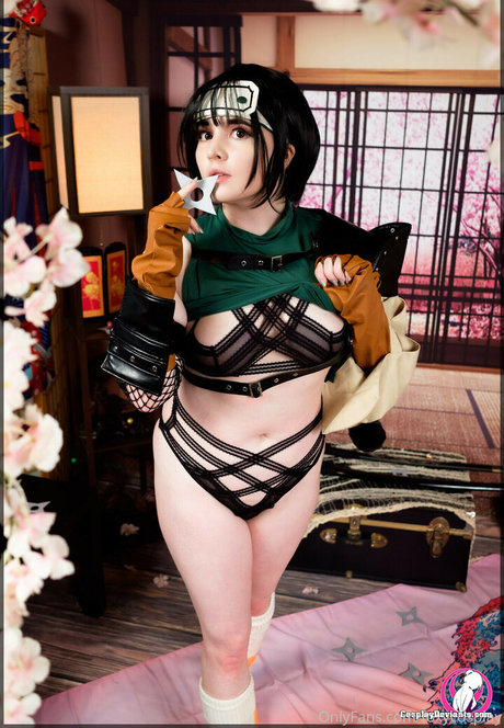 Foxy Cosplay