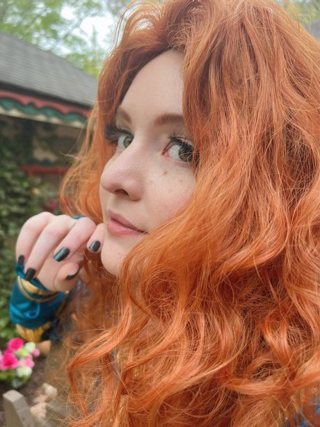 Foto desnuda filtrada de OnlyFans de Foxy Cosplay