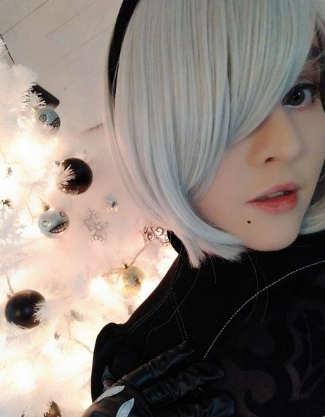 Foxy Cosplay