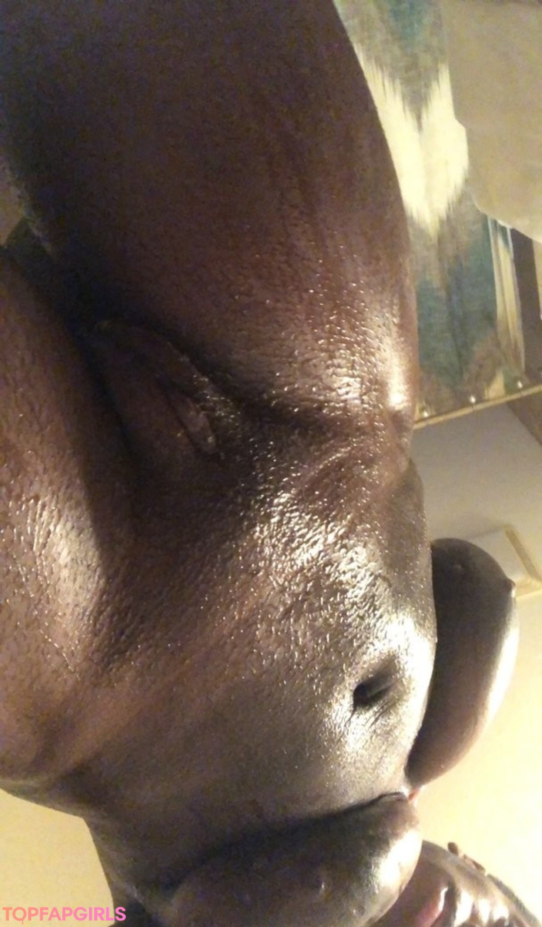 Foto desnuda filtrada de OnlyFans de Barbie Bugatti #1103