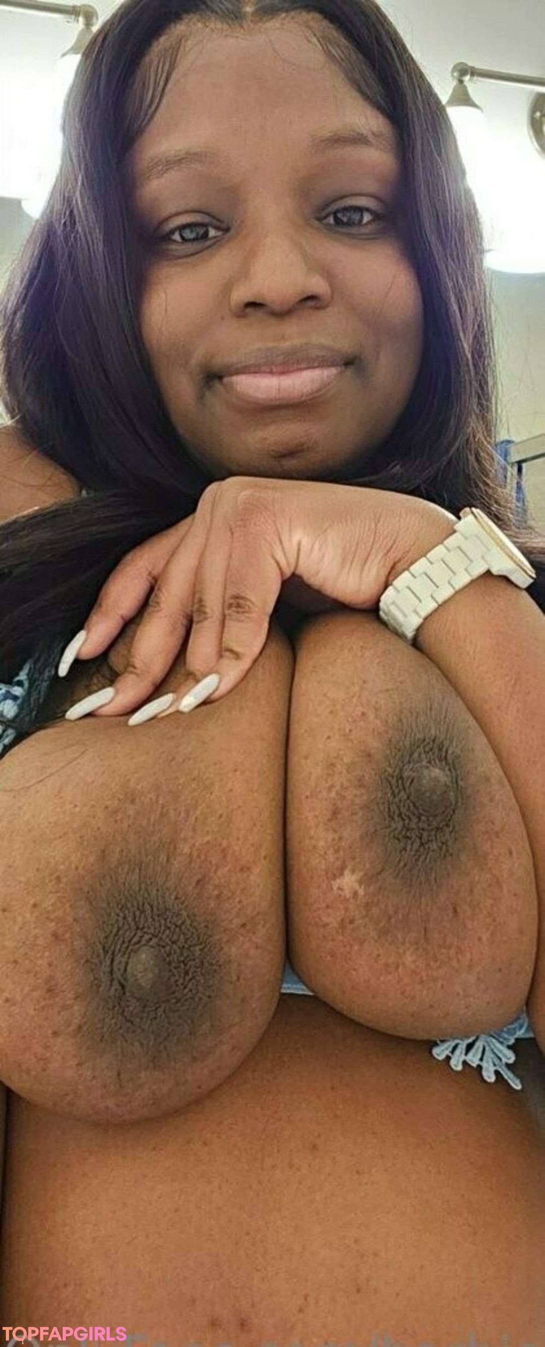 Foto desnuda filtrada de OnlyFans de Barbie Bugatti #1608