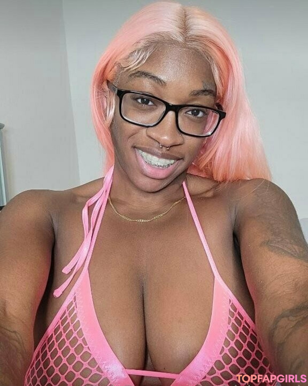 Foto desnuda filtrada de OnlyFans de Barbie Bugatti #1649