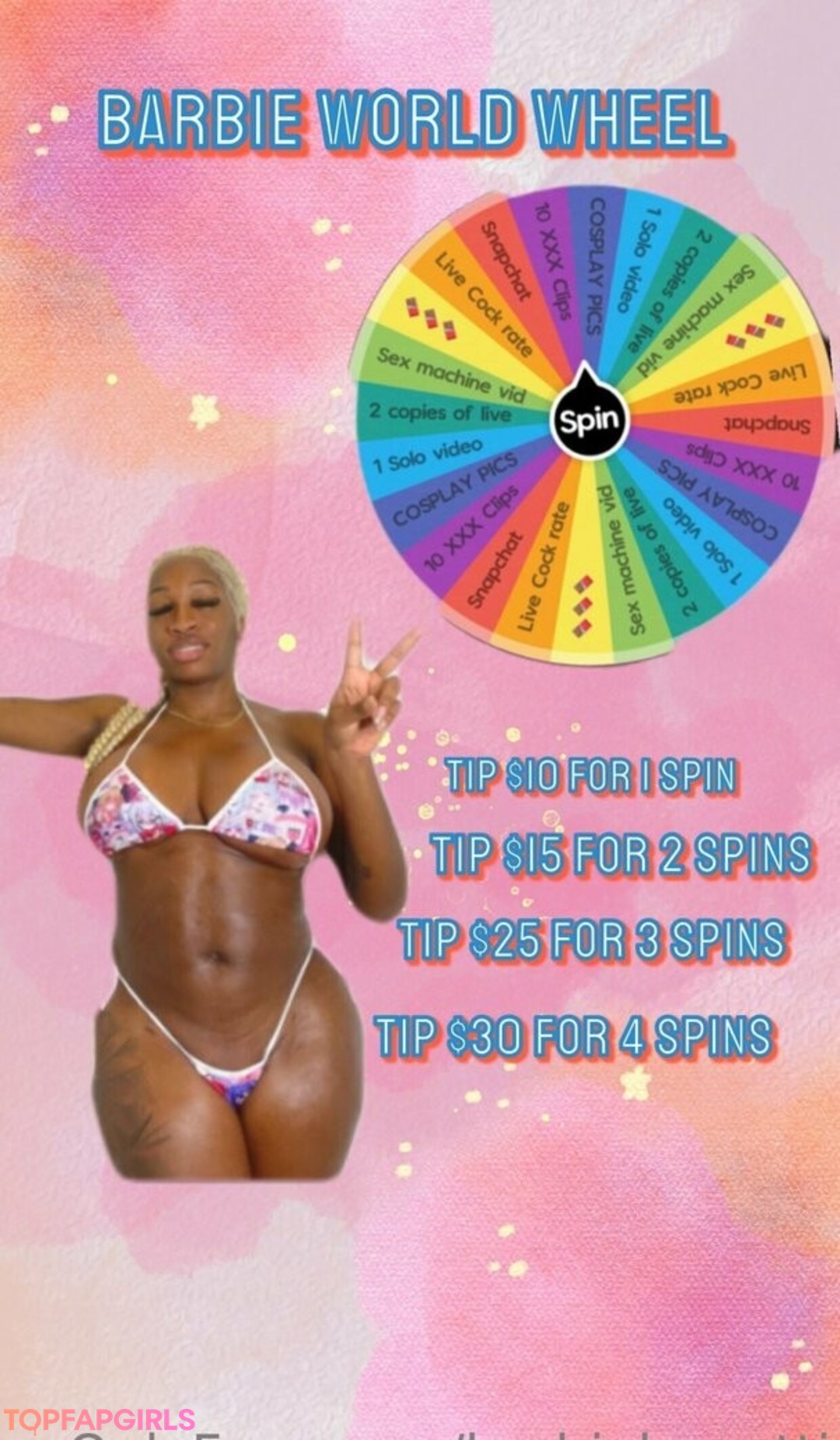 Foto desnuda filtrada de OnlyFans de Barbie Bugatti #1742 Foto desnuda filtrada de OnlyFans de Barbie Bugatti #1742