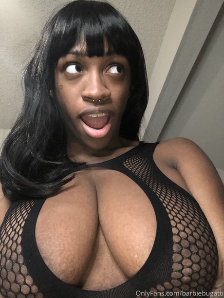 Barbie Bugatti