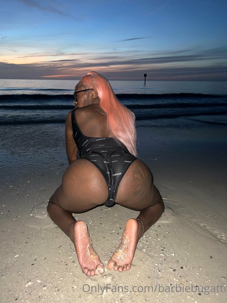 Barbie Bugatti