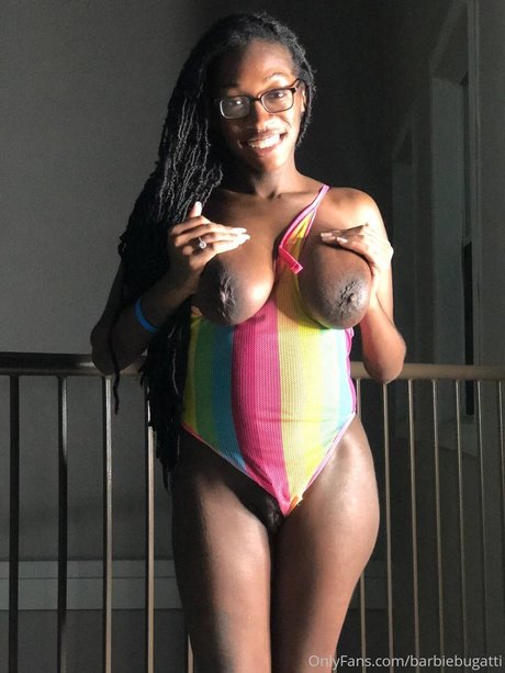 Barbie Bugatti