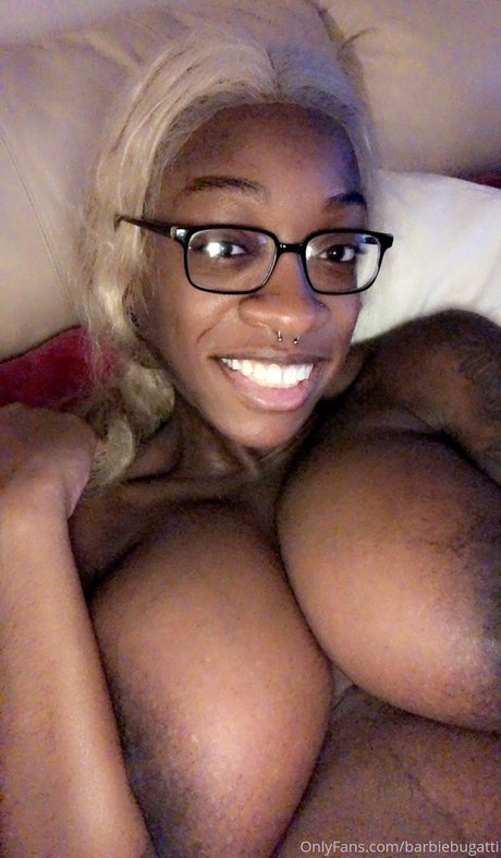 Barbie Bugatti
