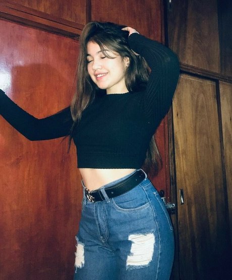 Foto desnuda filtrada de OnlyFans de Ruth Sanchez