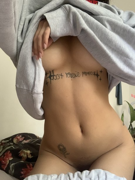 Foto desnuda filtrada de OnlyFans de Manguito