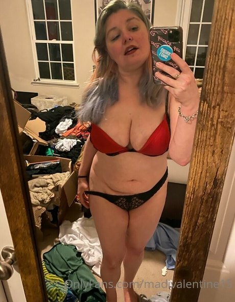 Foto desnuda filtrada de OnlyFans de Madi Valentine