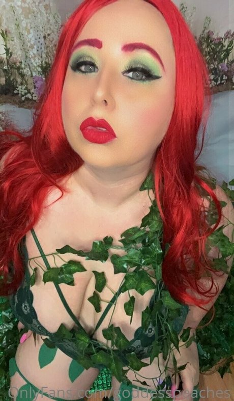 Goddess Peaches