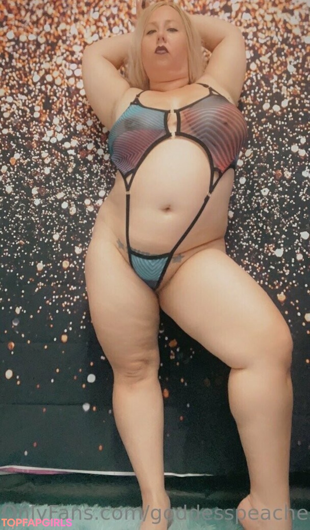 Foto desnuda filtrada de OnlyFans de Goddess Peaches #236 Foto desnuda filtrada de OnlyFans de Goddess Peaches #236