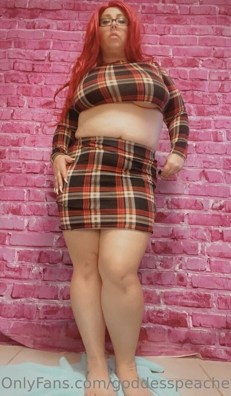 Goddess Peaches