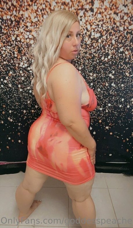 Goddess Peaches