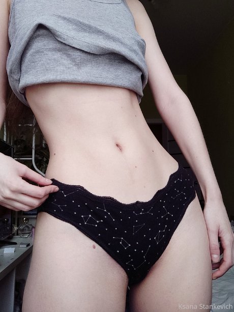 Foto desnuda filtrada de OnlyFans de Ksana Stankevich